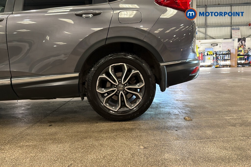 Honda Cr-V 2.0 H I Mmd Sport Line Suv Hybrid Ecvt Black #40
