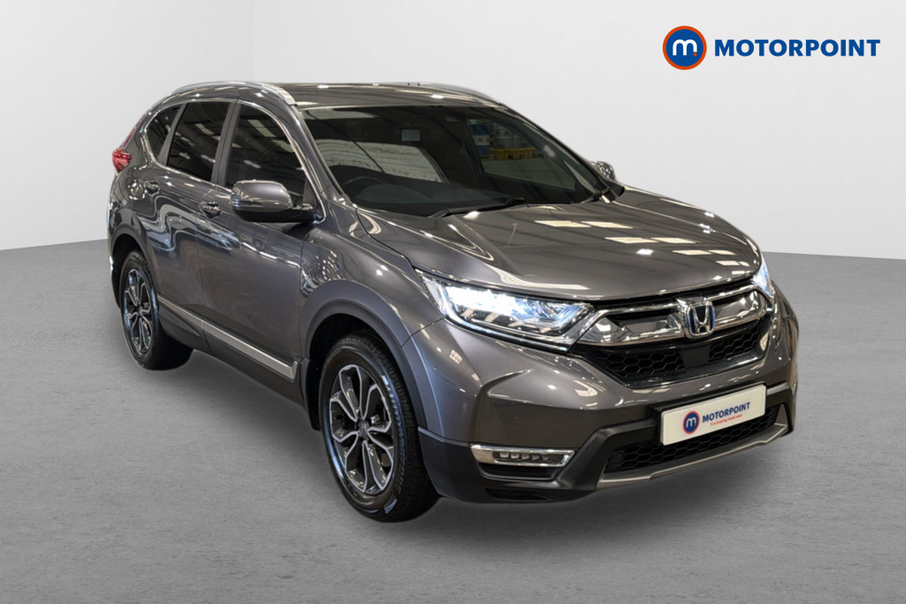 Honda Cr-V 2.0 I-mmd Hybrid Sr Ecvt Grey