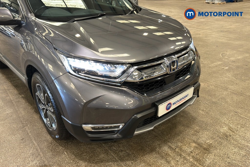 Honda Cr-V 2.0 H I Mmd Sport Line Suv Hybrid Ecvt Black #37