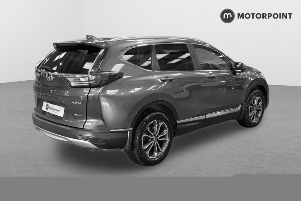 Honda Cr-V 2.0 H I Mmd Sport Line Suv Hybrid Ecvt Black #7