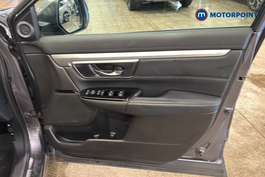 Honda Cr-V 2.0 H I Mmd Sport Line Suv Hybrid Ecvt Black #25
