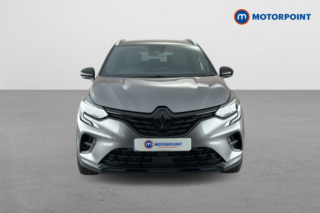 Renault Captur 1.0 Tce 90 Rive Gauche LV72EYH Grey #3