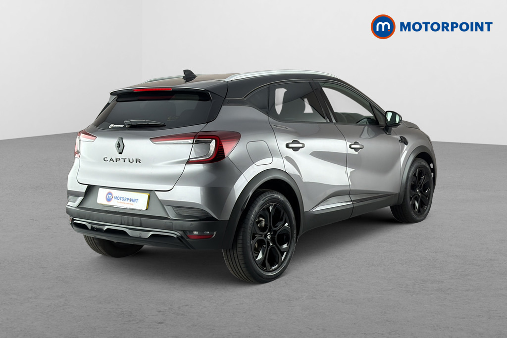 Renault Captur 1.0 Tce 90 Rive Gauche LV72EYH Grey #6