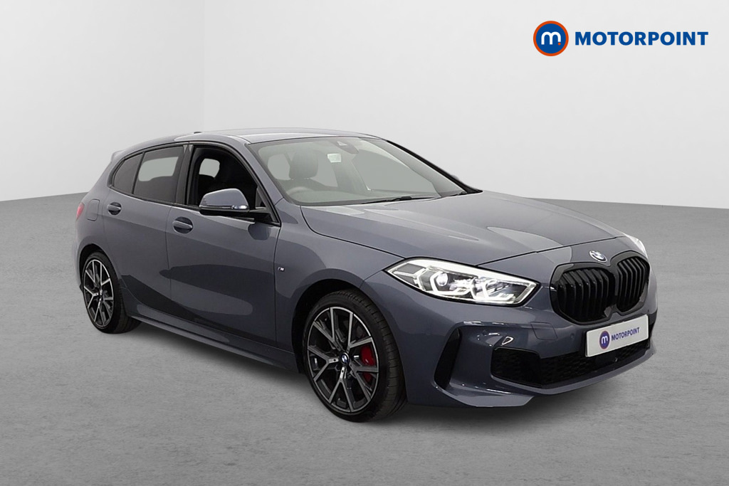 BMW 1 Series 128Ti Step Live Cockpit Professional