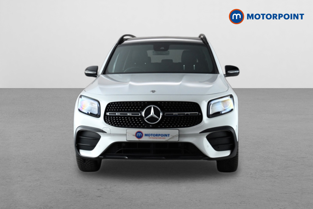 Mercedes-Benz GLB Class Glb 200 Amg Line Premium -Plus Night Ed 7G-tro KR72OBM White #2