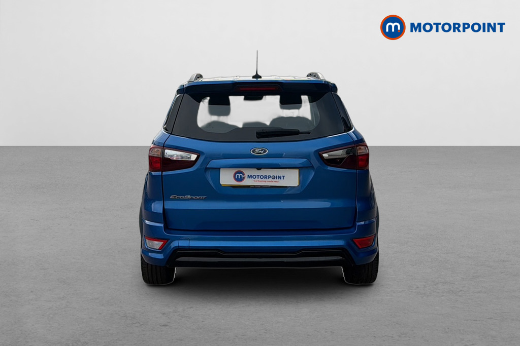 Ford Ecosport 1.0 Ecoboost 125 St-line Blue #6