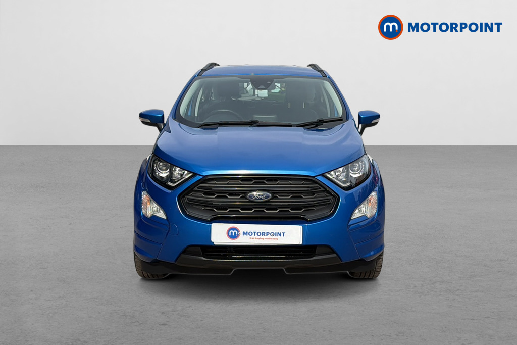 Ford Ecosport 1.0 Ecoboost 125 St-line Blue #2
