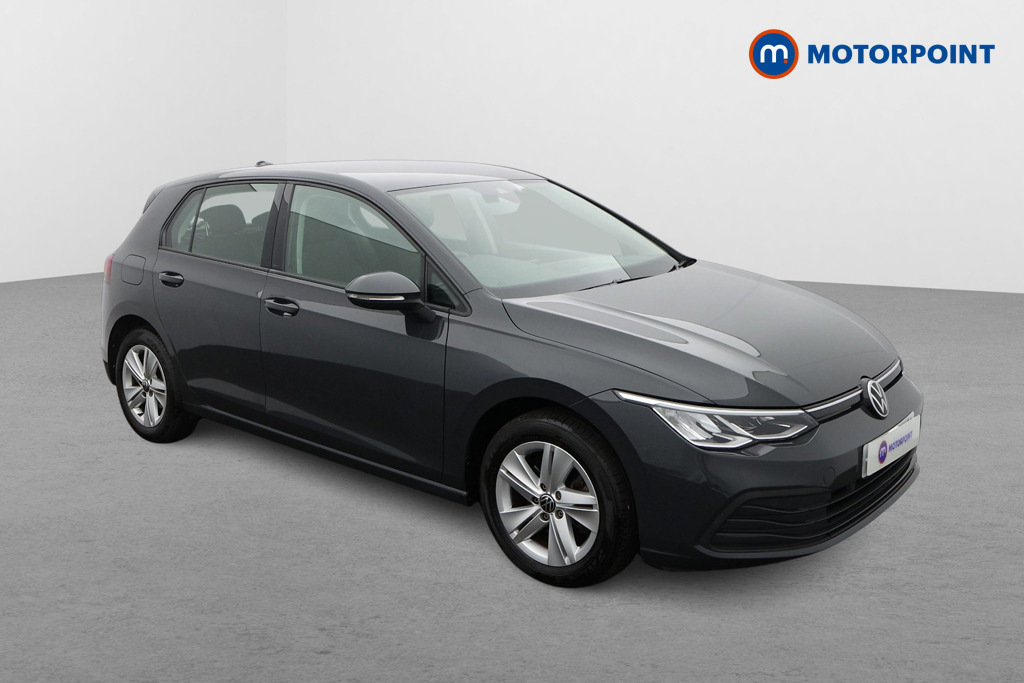 Volkswagen Golf 1.5 Tsi 150 Life WM72ULY Grey