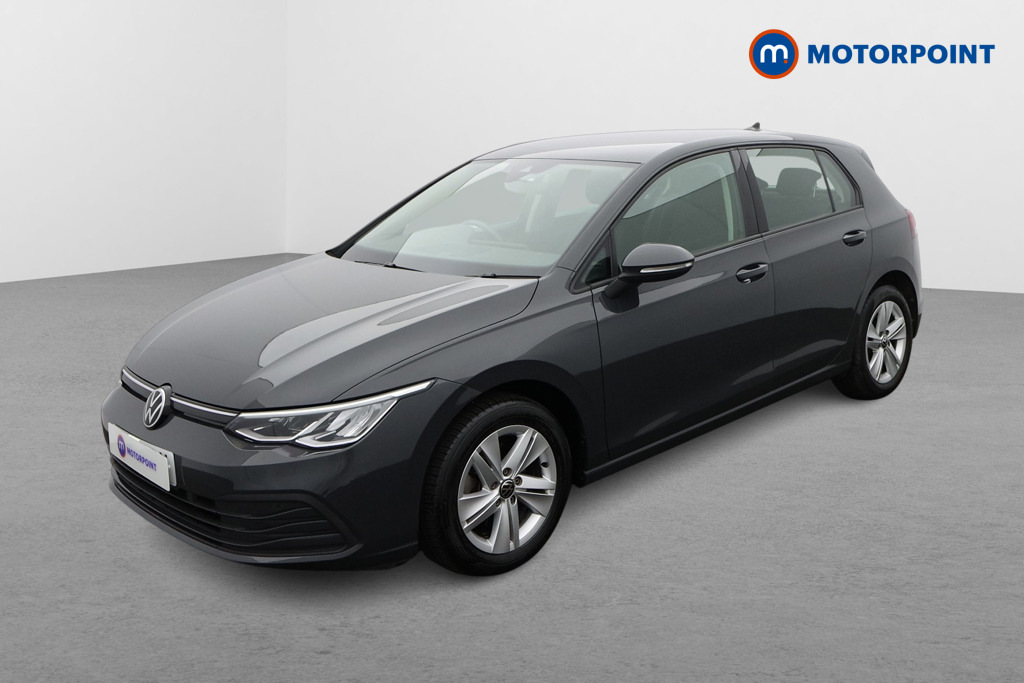 Volkswagen Golf 1.5 Tsi 150 Life WM72ULY Grey #3