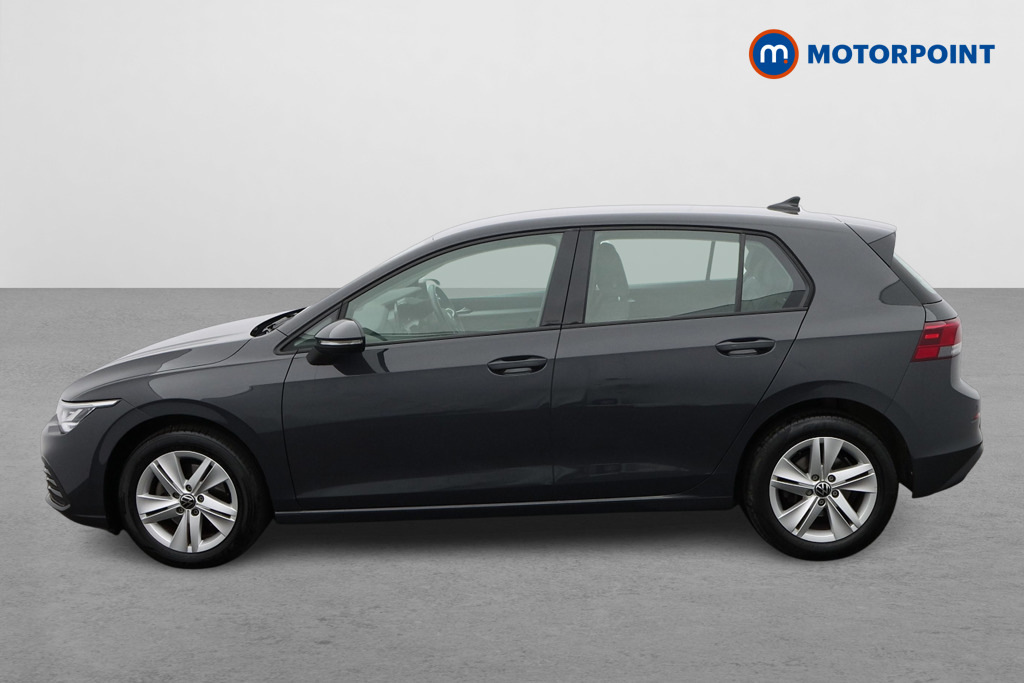 Volkswagen Golf 1.5 Tsi 150 Life WM72ULY Grey #4