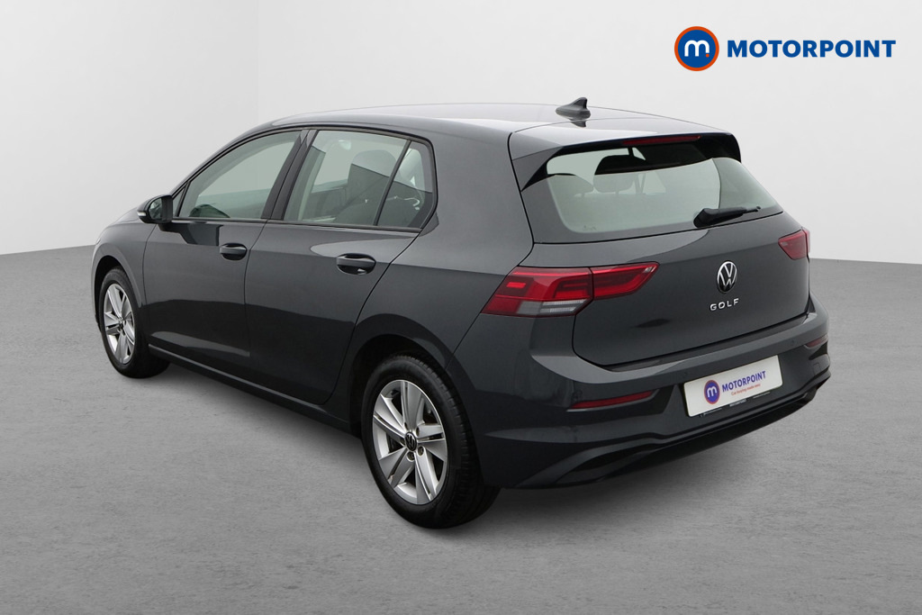 Volkswagen Golf 1.5 Tsi 150 Life WM72ULY Grey #5