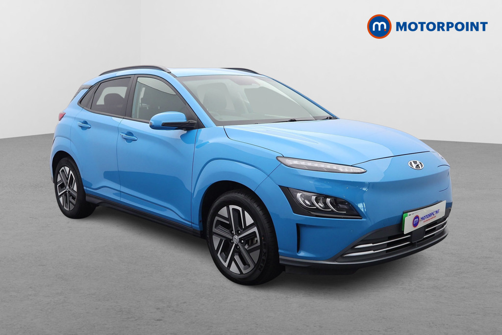 Hyundai Kona 150Kw Premium 64Kwh VO23LFR Blue
