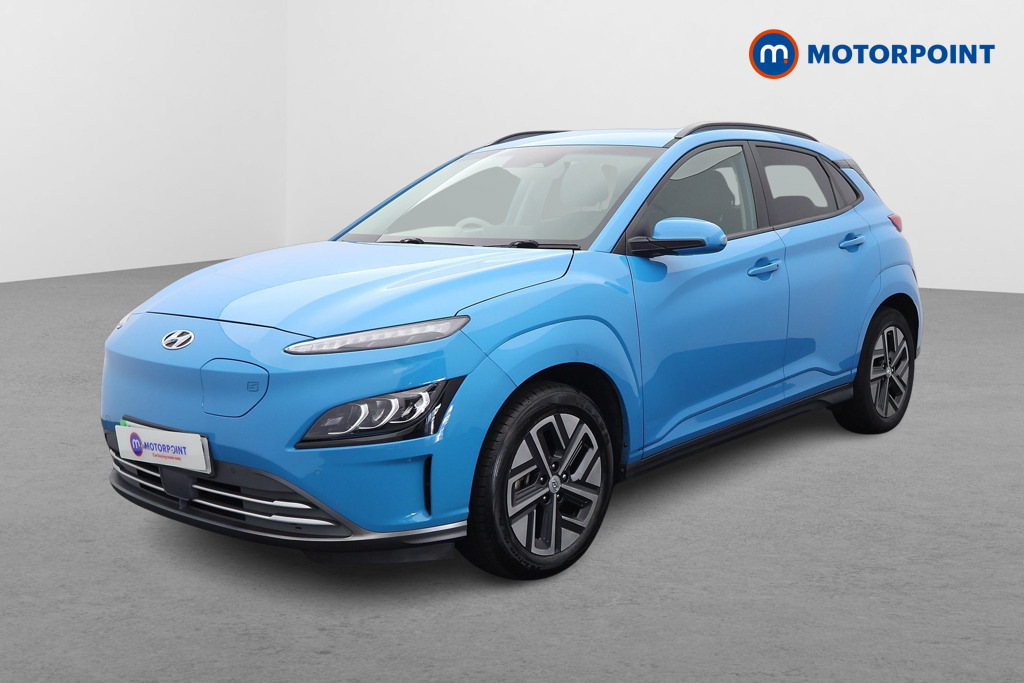 Hyundai Kona 150Kw Premium 64Kwh VO23LFR Blue #3