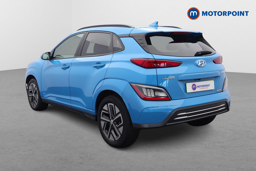Hyundai Kona 150Kw Premium 64Kwh VO23LFR Blue #4