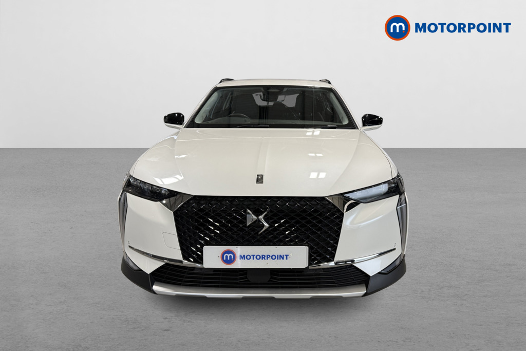 DS DS 4 1.6 E-tense Cross Trocadero Eat8 White #2