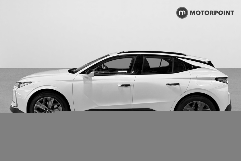 DS DS 4 1.6 E-tense Cross Trocadero Eat8 White #4