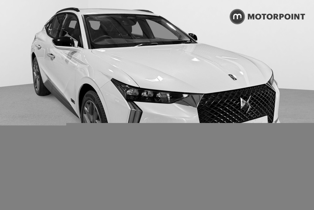 DS DS 4 1.6 E-tense Cross Trocadero Eat8 White