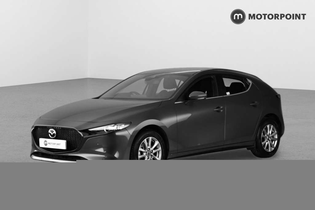 Mazda 3 2.0 E-skyactiv X Mhev 186 Se-l Lux NK23RCZ Red #3