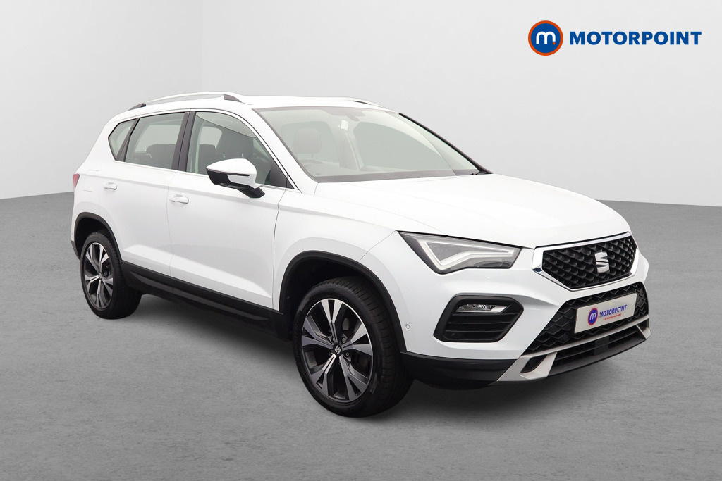 Seat Ateca 1.5 Tsi Evo Se Technology White