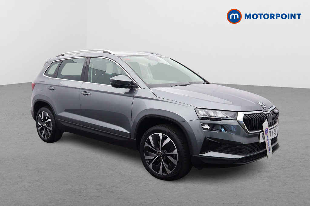 Skoda Karoq 1.5 Tsi Se L Dsg Grey