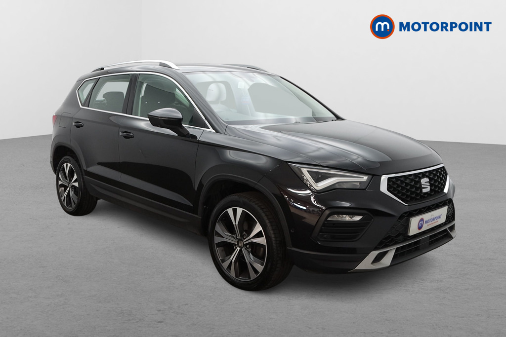 Seat Ateca 1.5 Tsi Evo Se Technology Black