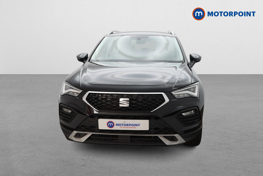 Seat Ateca 1.5 Tsi Evo Se Technology GF23VUA Black #2