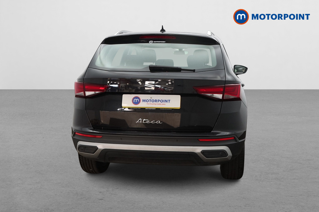 Seat Ateca 1.5 Tsi Evo Se Technology GF23VUA Black #6