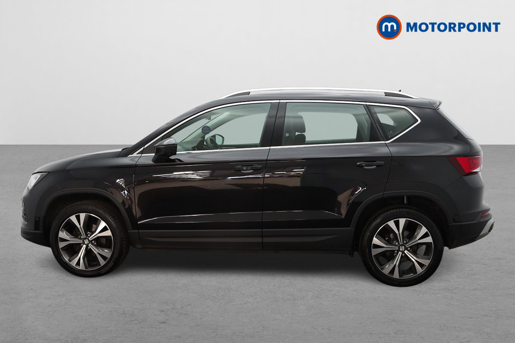 Seat Ateca 1.5 Tsi Evo Se Technology GF23VUA Black #4