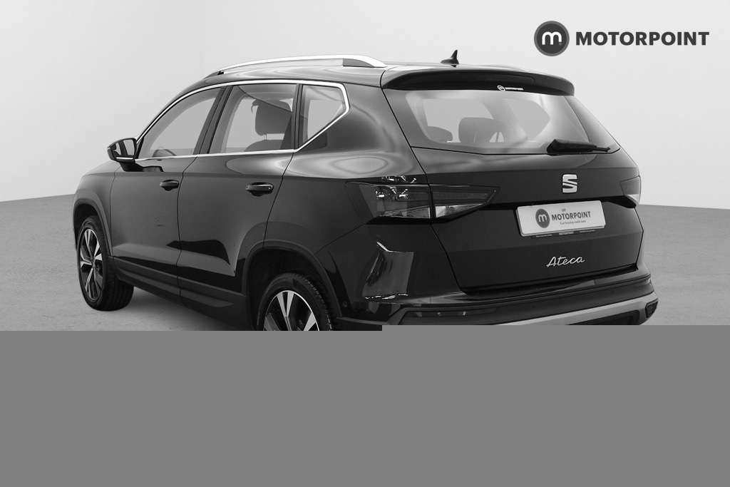 Seat Ateca 1.5 Tsi Evo Se Technology GF23VUA Black #5