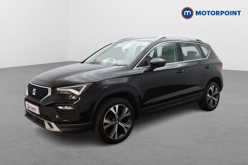 Seat Ateca 1.5 Tsi Evo Se Technology GF23VUA Black #3