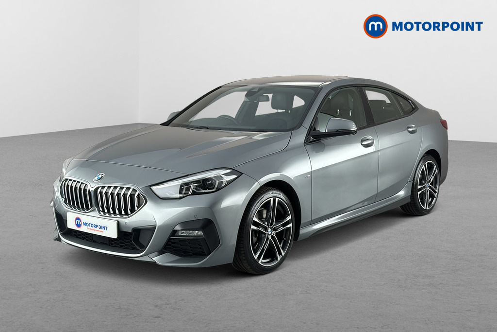 BMW 2 Series 218I 136 M Sport Dct Grey #3