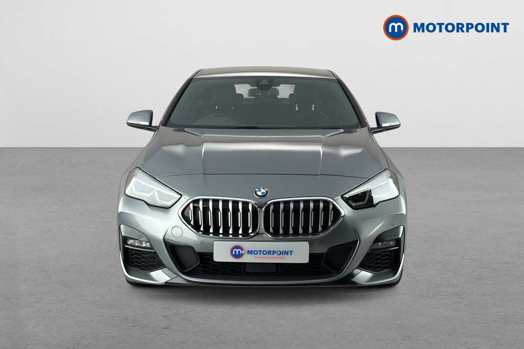 BMW 2 Series 218I 136 M Sport Dct Grey #2