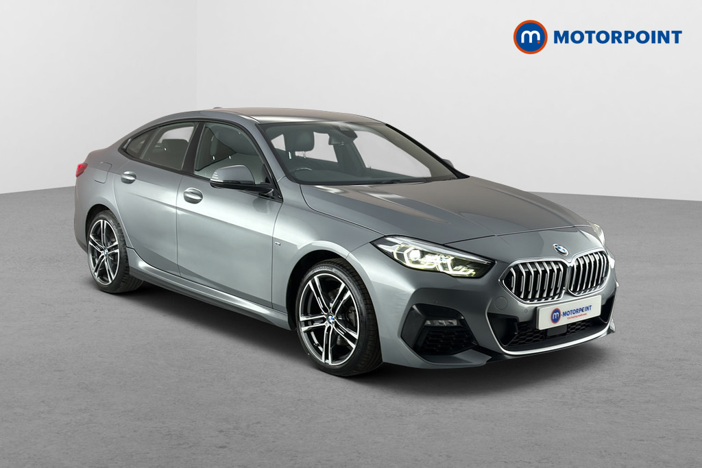 BMW 2 Series 218I 136 M Sport Dct Grey