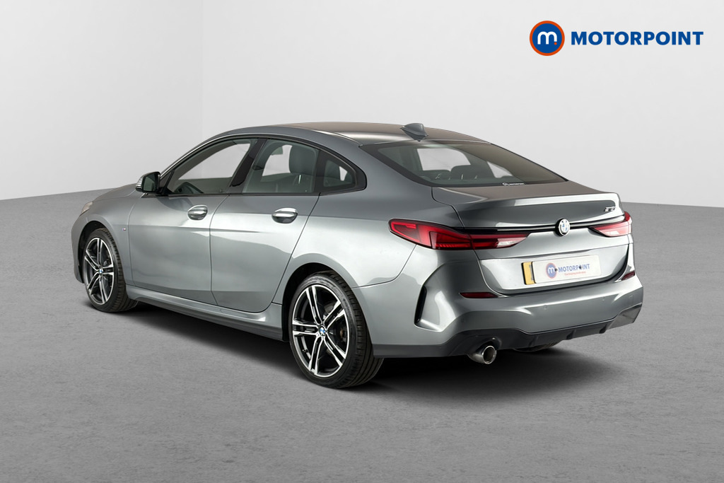 BMW 2 Series 218I 136 M Sport Dct Grey #6