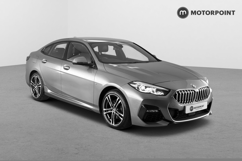 BMW 2 Series 218I 136 M Sport Dct Grey