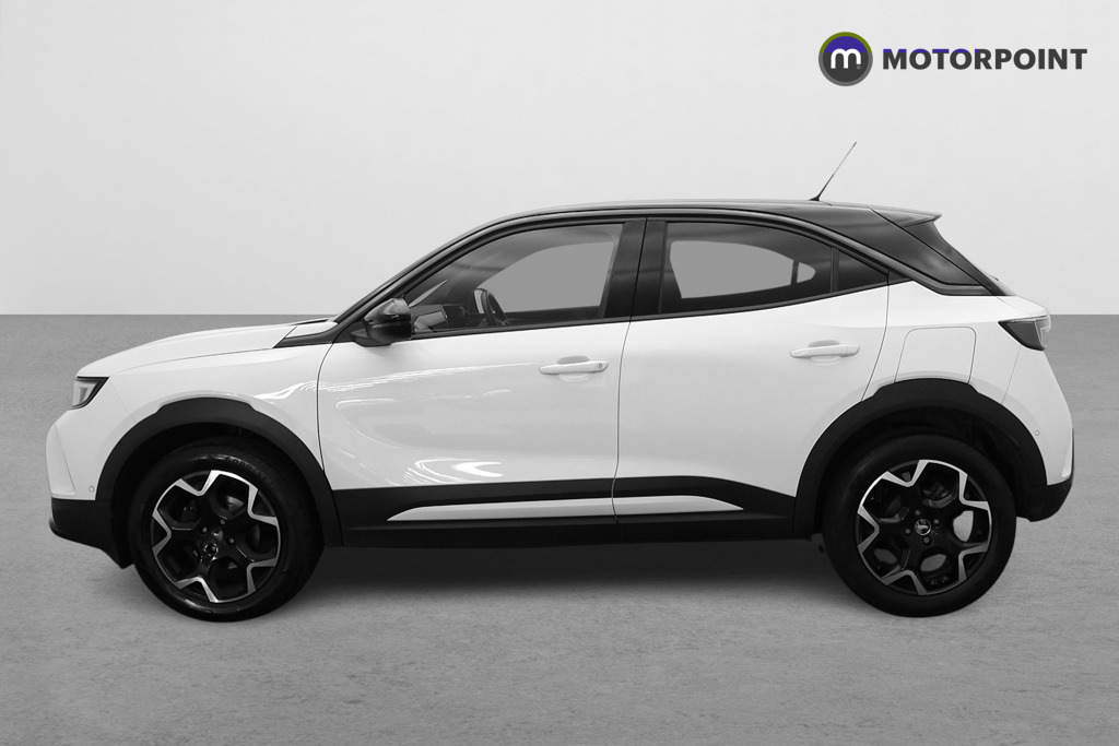 Vauxhall Mokka 1.2 Turbo 136 Gs DS23JDZ White #4