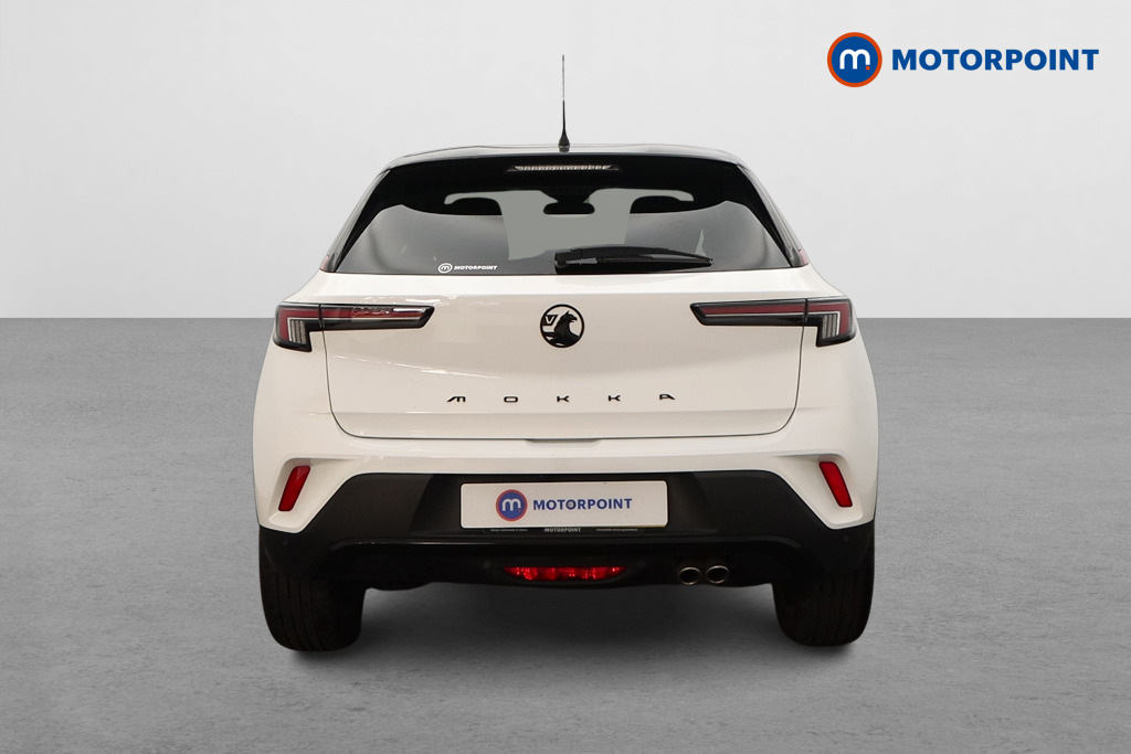 Vauxhall Mokka 1.2 Turbo 136 Gs DS23JDZ White #6