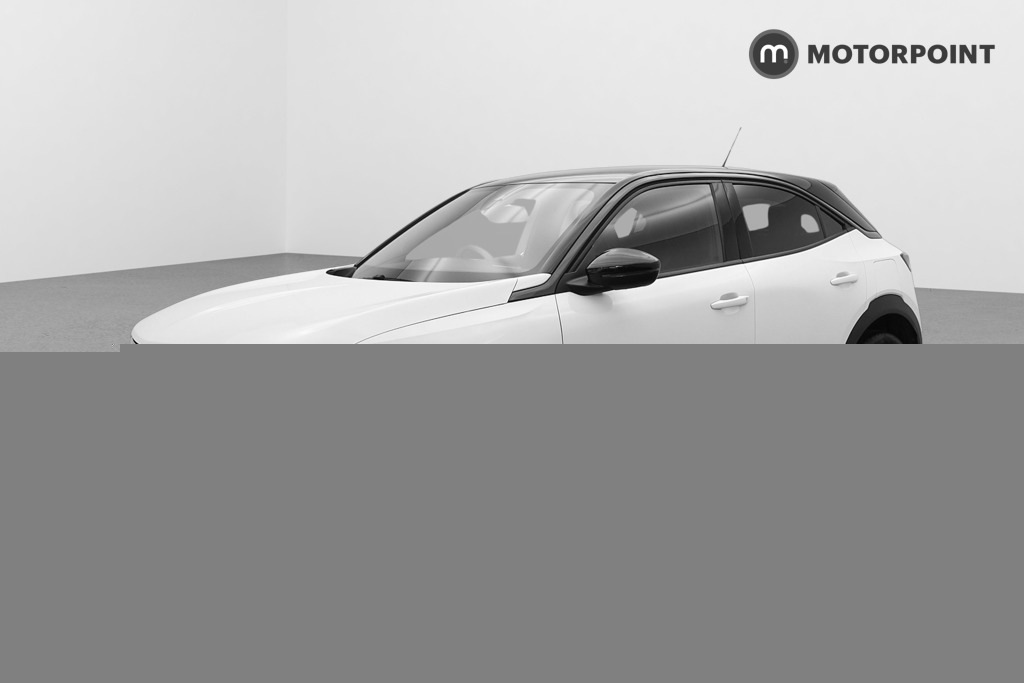 Vauxhall Mokka 1.2 Turbo 136 Gs DS23JDZ White #3