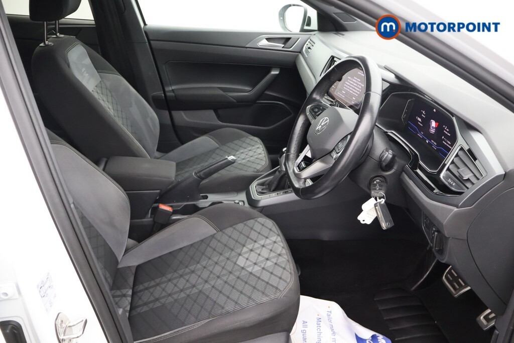 Volkswagen Taigo 1.0 Tsi 110 Life Dsg Tinted Glass Grey #21