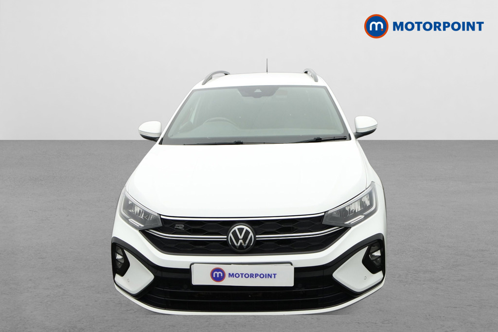 Volkswagen Taigo 1.0 Tsi 110 R-line Dsg White #2