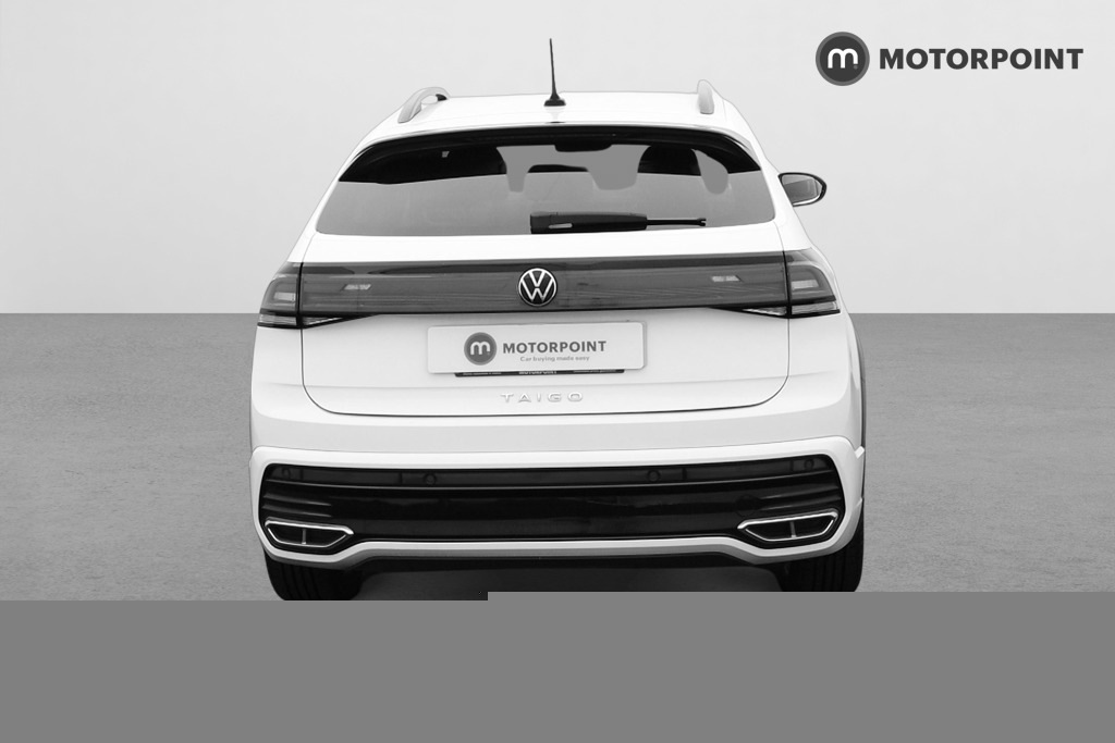 Volkswagen Taigo 1.0 Tsi 110 R-line Dsg White #6