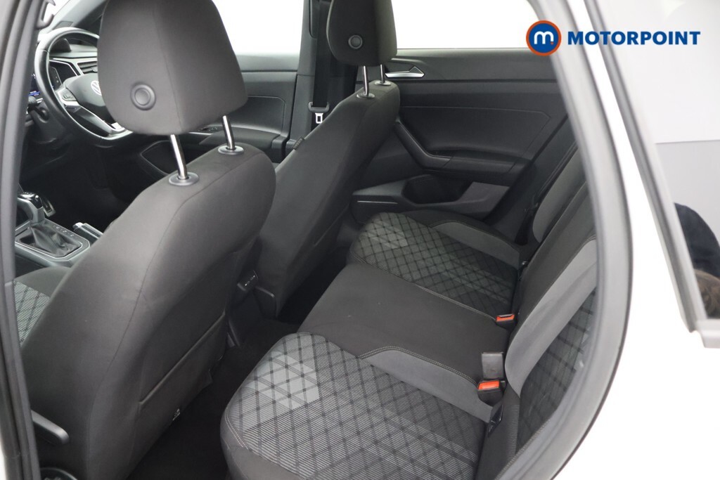 Volkswagen Taigo 1.0 Tsi 110 Life Dsg Tinted Glass Grey #25