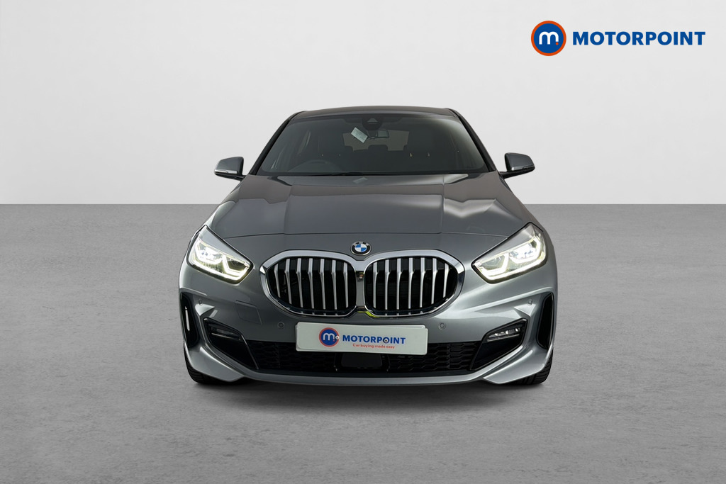 BMW 1 Series 118I 136 M Sport Step Lcp RJ23BDO Grey #2