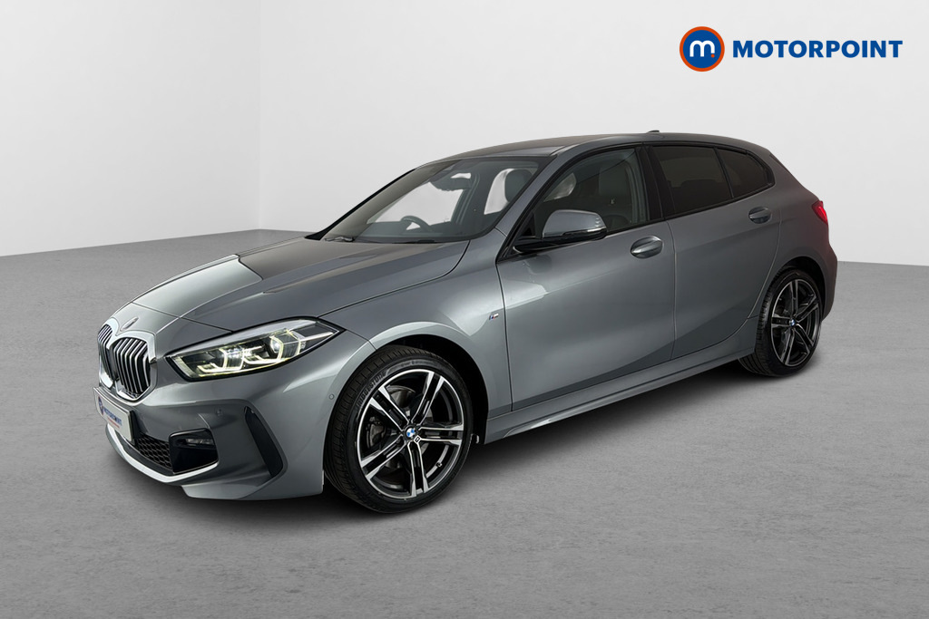 BMW 1 Series 118I 136 M Sport Step Lcp RJ23BDO Grey #3