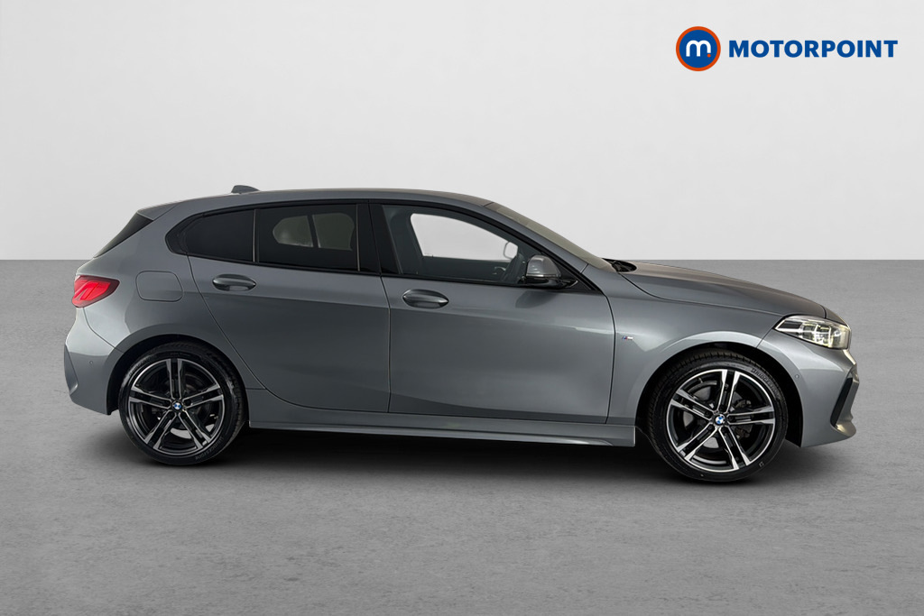 BMW 1 Series 118I 136 M Sport Step Lcp RJ23BDO Grey #4