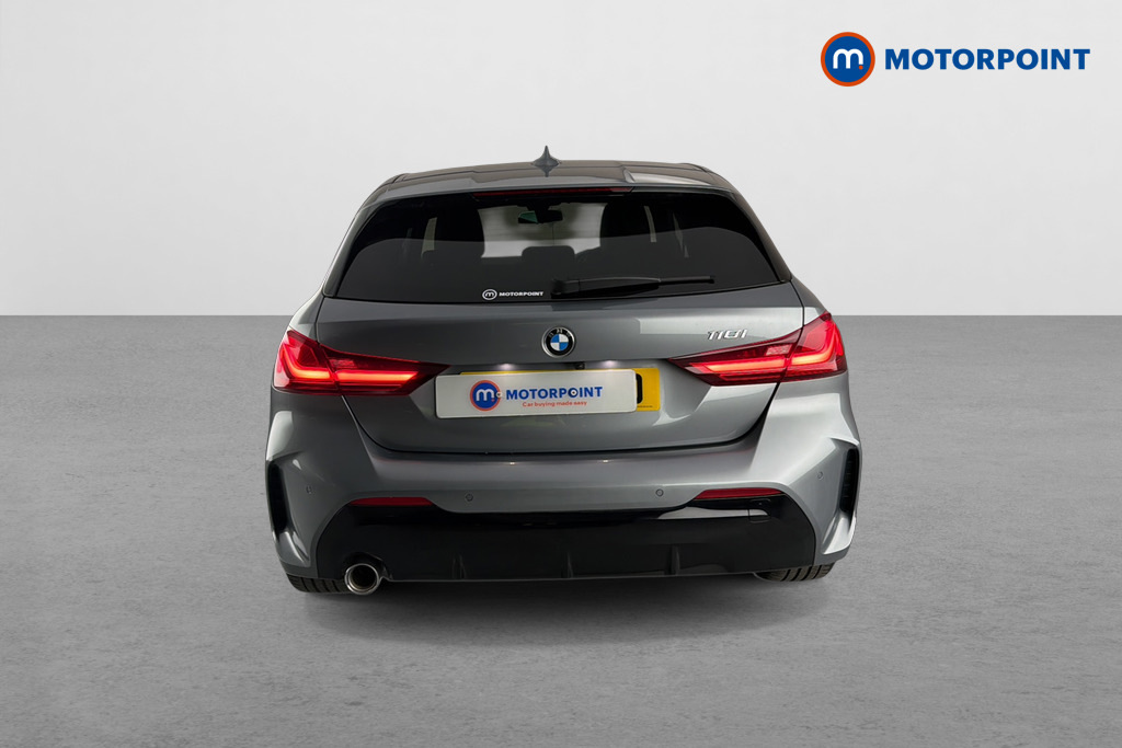 BMW 1 Series 118I 136 M Sport Step Lcp RJ23BDO Grey #6