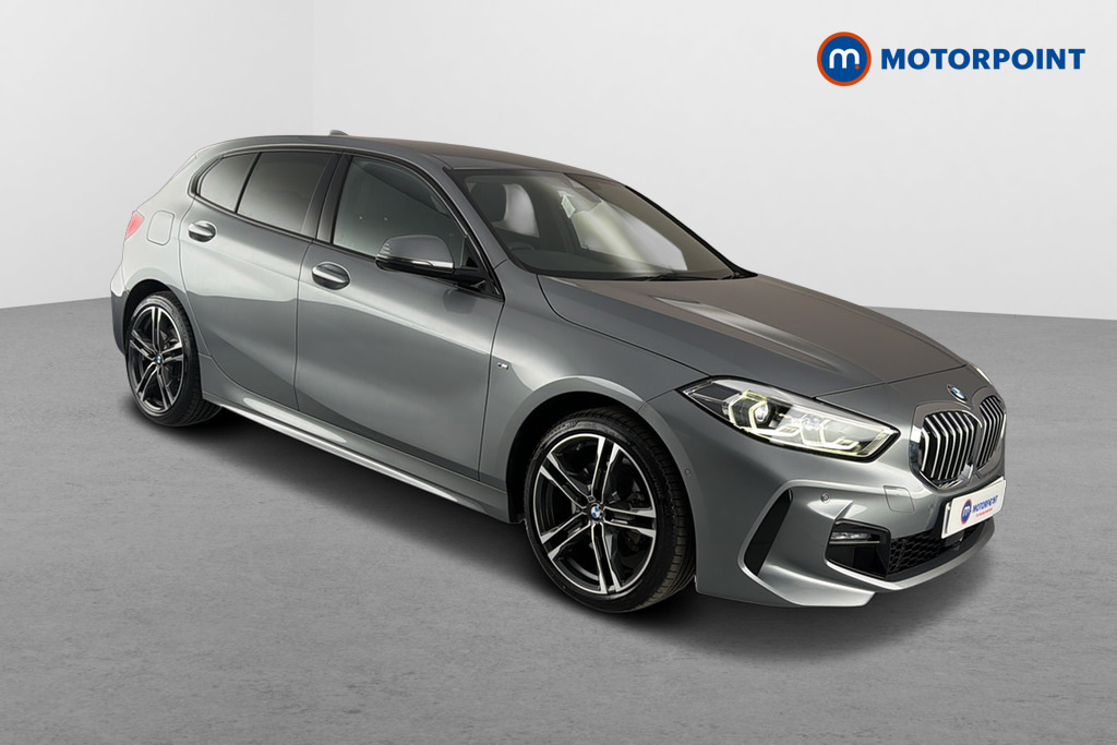 BMW 1 Series 118I 136 M Sport Step Lcp Grey