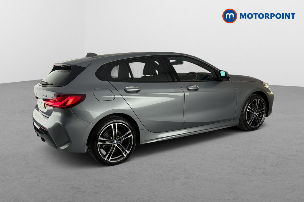 BMW 1 Series 118I 136 M Sport Step Lcp RJ23BDO Grey #5