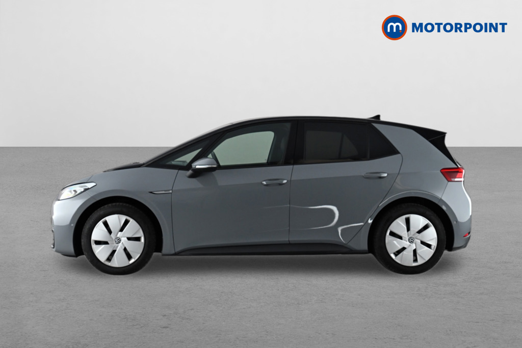 Volkswagen ID.3 150Kw Life Pro Performance 58Kwh Grey #4