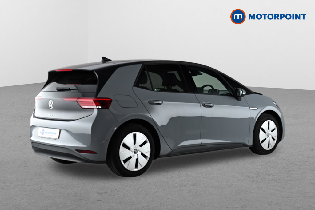 Volkswagen ID.3 150Kw Life Pro Performance 58Kwh Grey #6